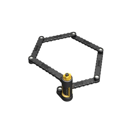 ONGUARD Szekla 88.5cm Link Plate Lock K9 Combo 8115
