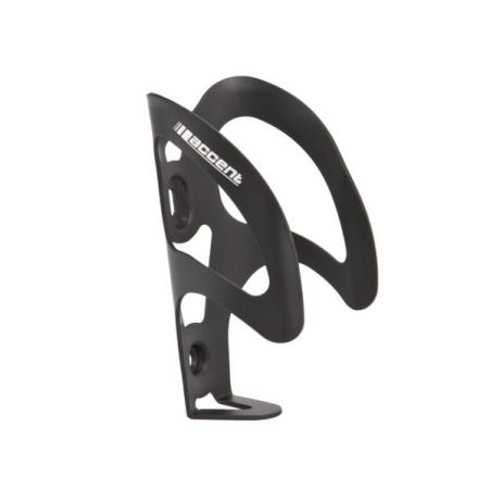 Accent Koszyk na bidon Folly 2 czarny piaskowany, aluminiowy 