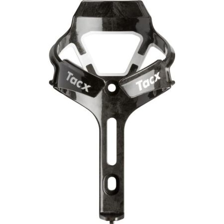 Tacx Koszyk na bidon CIRO czarno-biały 