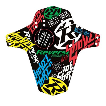 Błotnik Reverse Mudguard Nico Vink