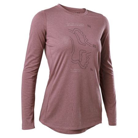 Jersey FOX Lady Ranger Dr S plum perfect