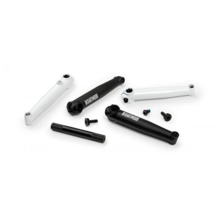  Korby Chukka Two 175 mm, czarne 