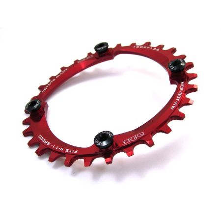 Zębatka a2z 30T Narrow Wide czerwona 