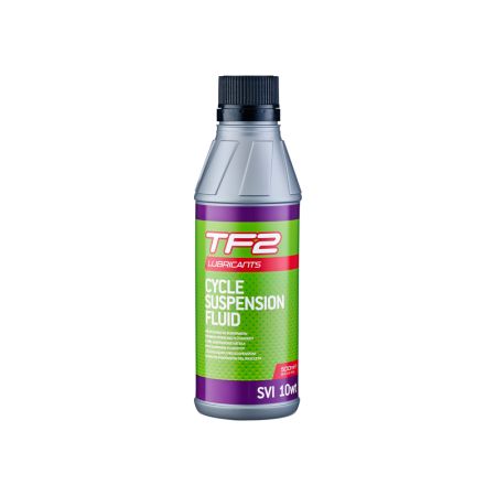 Olej do amortyzatora WELDTITE TF2 CYCLE SUSPENSION FLUID 10W 500ml 
