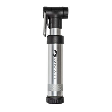 Pompka CRANK BROTHERS Pump Hand Gem S Silver