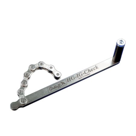 Miernik zużycia kasety ROHLOFF HG-IG CHECK 