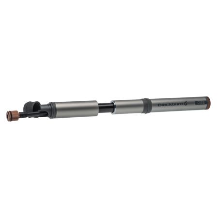 Pompka ręczna BLACKBURN CORE HV 90psi wężyk grafitowa (NEW) 
