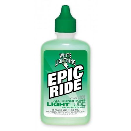 White Lightning Olej EPIC RIDE syntetyczny 60ml butelka plastikowa 