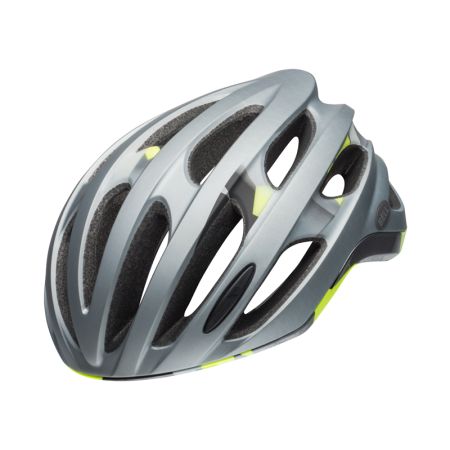 Kask szosowy BELL FORMULA matte silver deco roz. S (52–56 cm) 