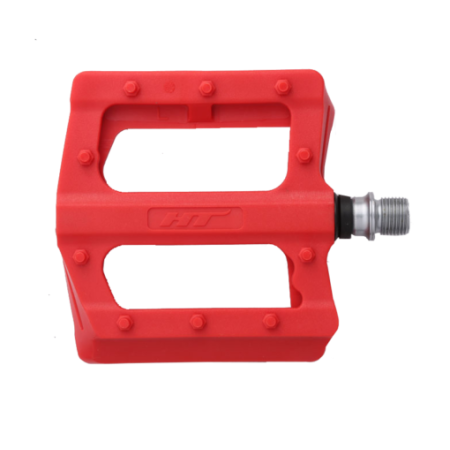 Pedały HT-PA12 czerwone 