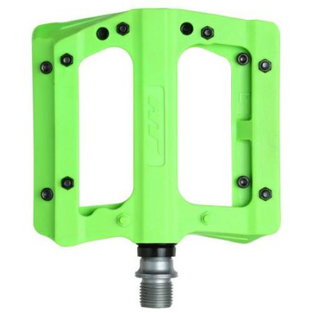 Pedały HT-PA12A green 