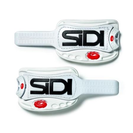 SIDI Paski SOFT INSTEP 3 białe 