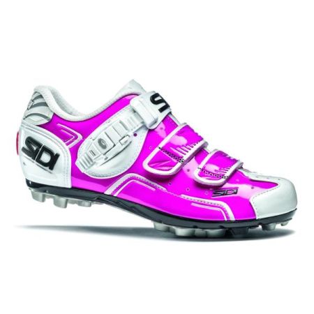 Buty MTB SIDI Buvel Woman 36 fuksjowo-biały