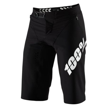 Spodenki 100% R-Core X 34 Black