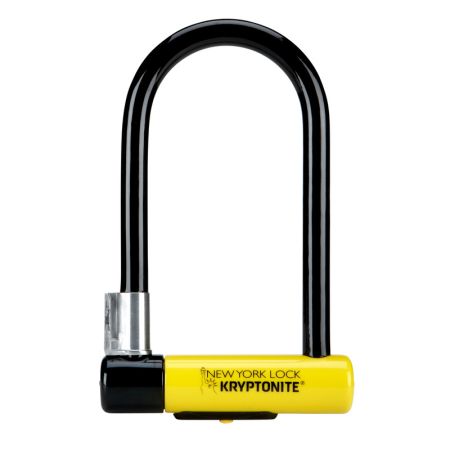 KRYPTONITE ZAPIĘCIE U-LOCK KRYPTONITE NEW YORK STANDARD 10,2CM X 20,3CM 