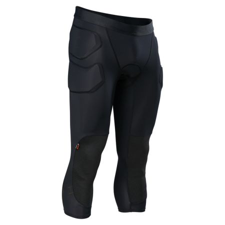 Spodnie z Ochraniaczami FOX BaseFrame Pro Tights M black
