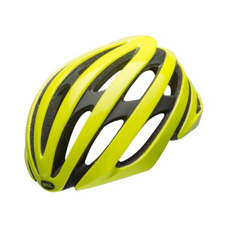 Kask szosowy BELL STRATUS matte retina sear black roz. S (52–56 cm) 