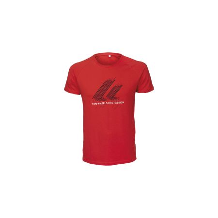 KROSS TEAM T-SHIRT Red 2020
