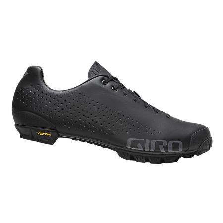 Buty męskie GIRO EMPIRE VR90 black roz.44,5 (WYPRZEDAŻ -40%)