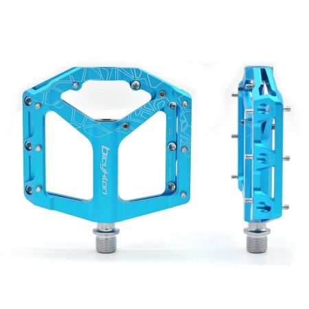 Pedały BICYKLON DX2 niebieski