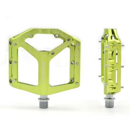 Pedały BICYKLON DX2 zielony