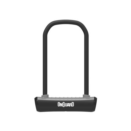 Zapięcie rowerowe ONGUARD NEON 8152BL U-LOCK - 115mm 292mm - uchwyt + 2 x Klucze czarne