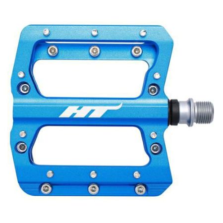 Pedały HT-AN14A marine blue 