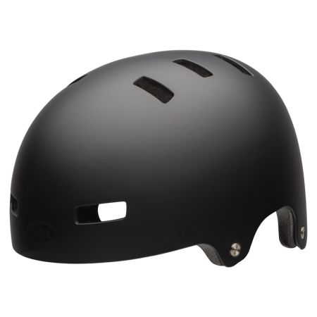 Kask juniorski BELL SPAN matte black roz. XS (49–53 cm) (NEW) 