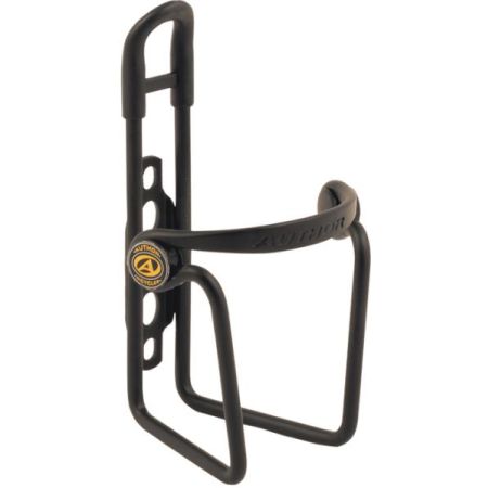 Koszyk na bidon AUTHOR ABC-16 czarny 