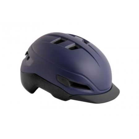 MET Kask GRANCORSO M niebieski matowy 