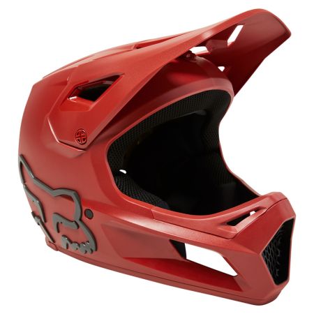 Kask FOX Rampage Red