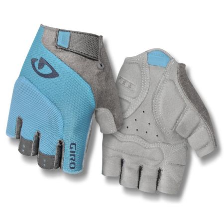 Rękawiczki damskie GIRO TESSA GEL krótki palec iceberg roz. XL (obwód dłoni 205-210 mm / dł. dłoni 196-205 mm) (NEW) 