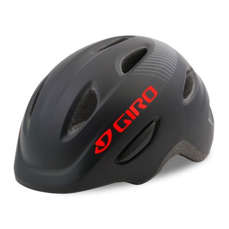 Kask GIRO Junior Scamp Matte Black