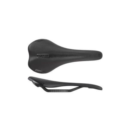 Accent Siodełko EVO Carbon, czarne 