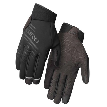 Rękawiczki zimowe GIRO CASCADE W długi palec black roz. L (obwód dłoni 190-204 mm / dł. dłoni 185-195 mm) (NEW) 