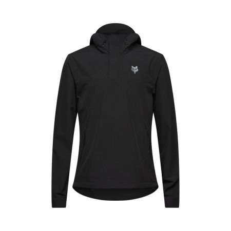 Pullover FOX Ranger Wind Black
