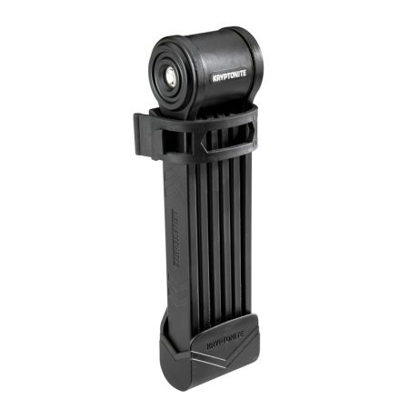 KRYPTONITE ZAPIĘCIE SKŁADANE KRYPTONITE KEEPER 510 FOLD BLACK 100CM 