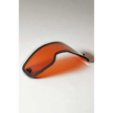 Szyba Do Gogli Fox Airspace/main Ii Dual Orange 