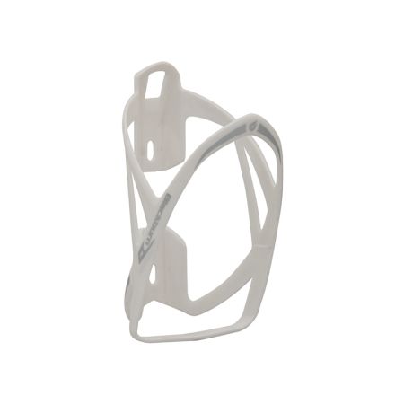 Koszyk na bidon BLACKBURN SLICK plastikowy 23g biały połysk 