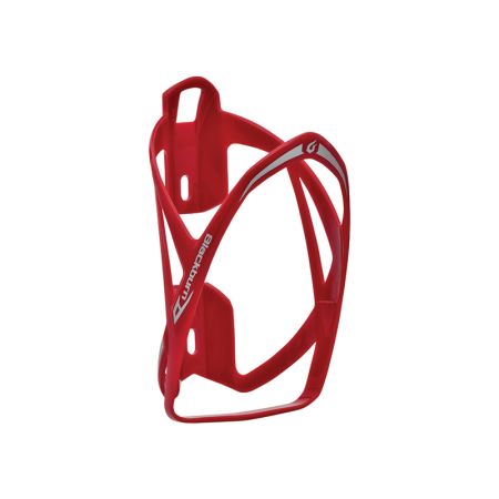 Koszyk na bidon BLACKBURN SLICK plastikowy 23g czerwony połysk 