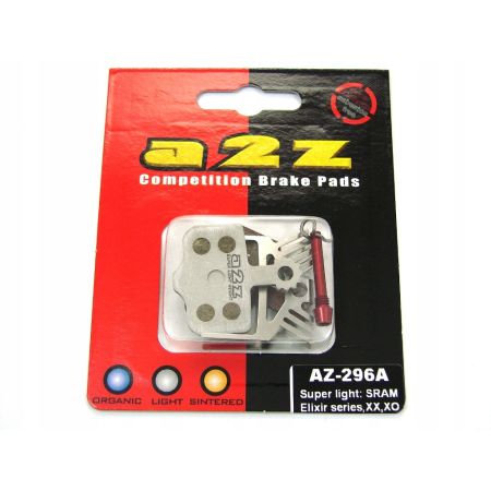 Klocki hamulcowe a2z Silver AZ-160A Magura MTS/MT2/MT4/MT6/MT8