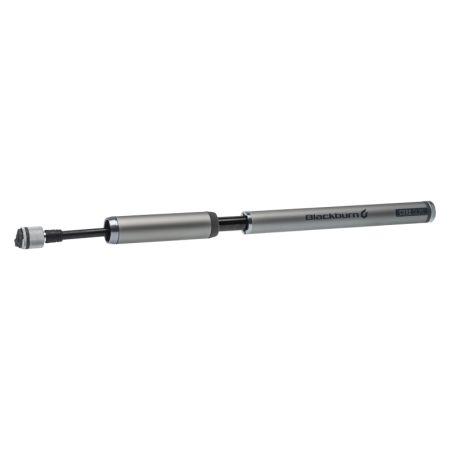 Pompka ręczna BLACKBURN CORE SLIM HP wężyk 120psi grafitowa (NEW) 