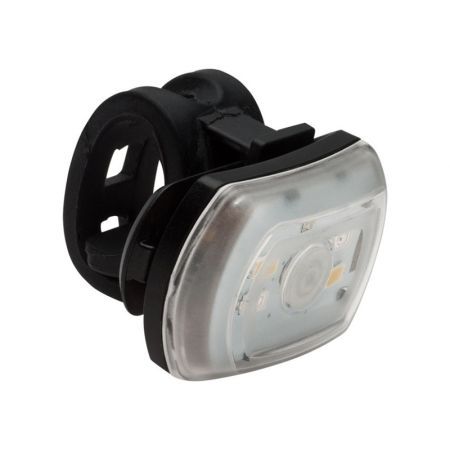 Lampka przednia/tylna BLACKBURN 2'FER USB przód 60 lumenów tył 20 lumenów czarna (NEW) 