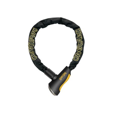 Zapięcie rowerowe ONGUARD MASTIFF 8120 ŁAŃCUCH 120cm*8mm - 5 x Klucze z kodem 
