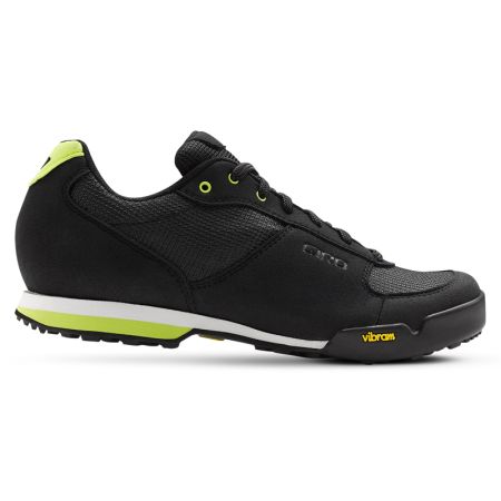 Buty damskie GIRO PETRA VR black wild lime roz.42 (NEW) 