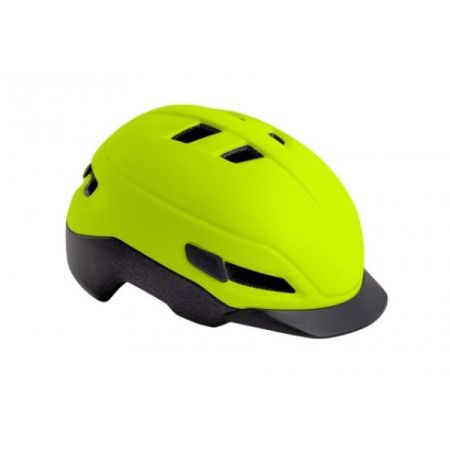 MET Kask GRANCORSO L żółty 