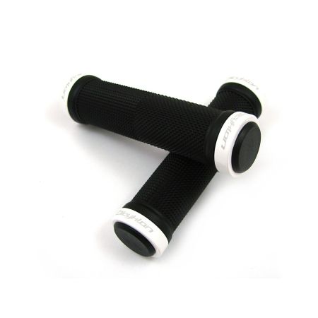 Chwyty BICYKLON Lock-On biały