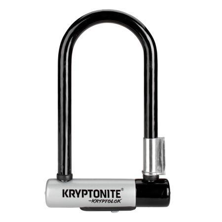 KRYPTONITE ZAPIĘCIE U-LOCK KRYPTONITE KRYPTOLOK MINI -7 8,2CM X 17,8CM 