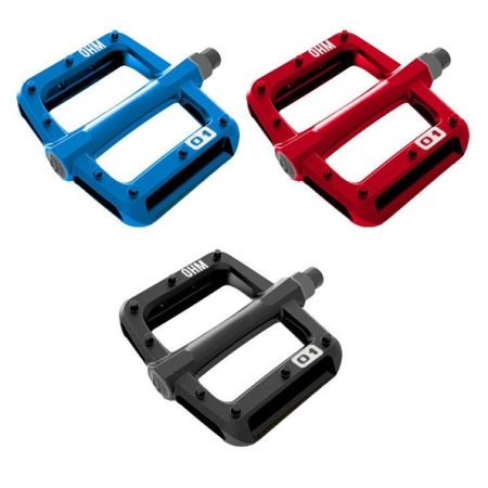 Pedały OCTANE ONE OHM Czarne 