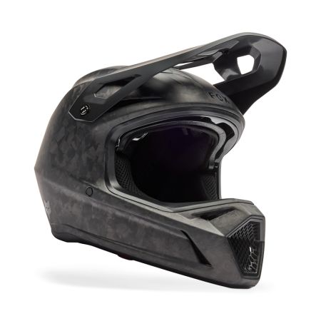 Kask FOX Rampage RS Carbon Matte Black